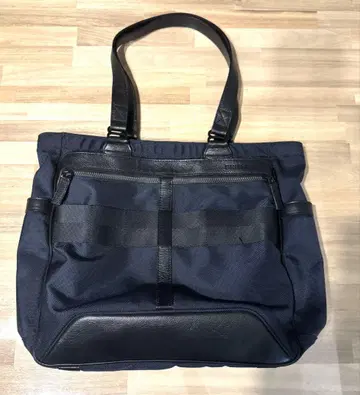 브리핑 FUSION BS TOTE HD 토트백 네이비