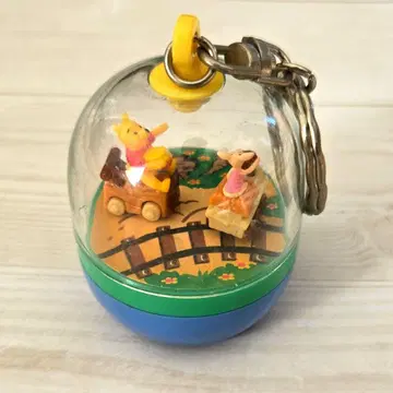 레어! 디즈니 Disney 포켓 크리처 곰돌이 푸 키링