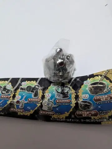 ONE PIECE 보물 메탈 참