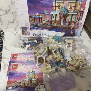 LEGO Disney Frozen II 41167