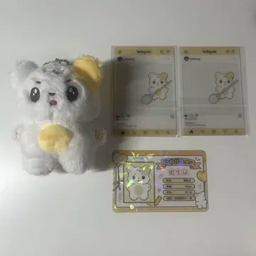 ENHYPEN 히승이 봉제 인형 마스터