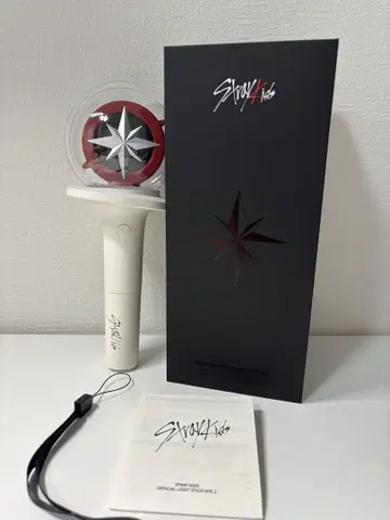 straykids skz 스키즈 응원봉 ver2 팬라이트