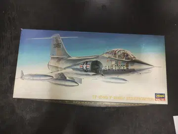1/72 TF-104G/F-104DJ 스타 파이터 [ DT18 ]