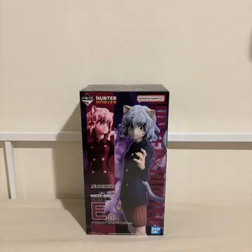 HUNTER x HUNTER 제일복권 네페르피토 미개봉