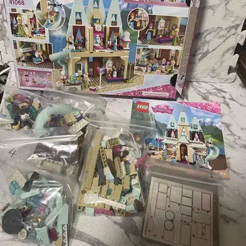 LEGO Princess 41068 겨울왕국