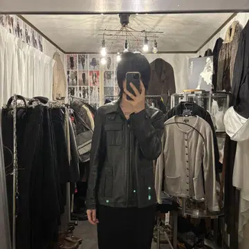 가죽 자켓