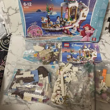 LEGO 디즈니 아리엘 41153