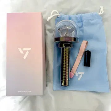 SEVENTEEN OFFICIAL LIGHT STICK VER.3