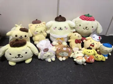 폼폼푸딩 봉제 인형 묶음 판매