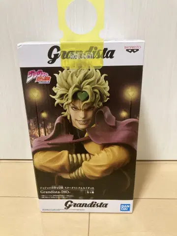 Grandista 그란디스타 DIO 디오 피규어