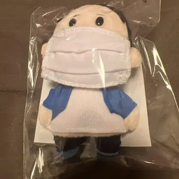코레코레 봉제 인형 마스코트