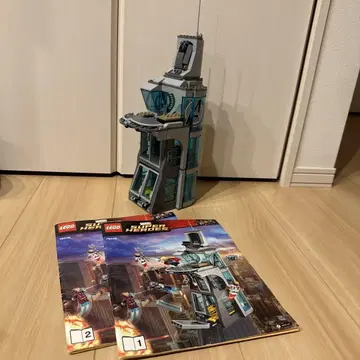 LEGO 76038 어벤져스 타워만