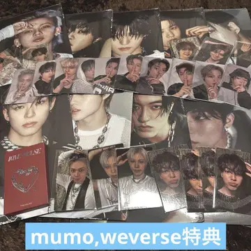 TREASURE LOVE PULSE SPORTY ver 10장 세트