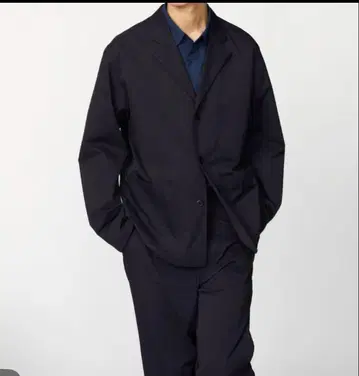 UNIQLOC 워크 자켓 이지 워크 팬츠 셋업 L