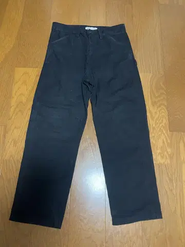 ZARA 데님 팬츠 블랙