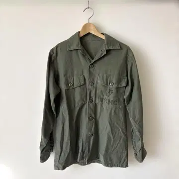 USED 밀리터리 자켓 남성용