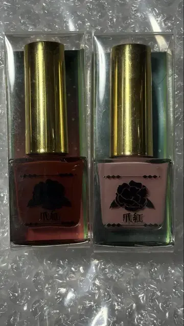 약사의 혼잣말 전시회 네일 컬러