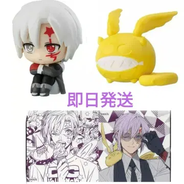 D.Gray-man 기다림 아렌 팀 나츠코미 스티커 세트