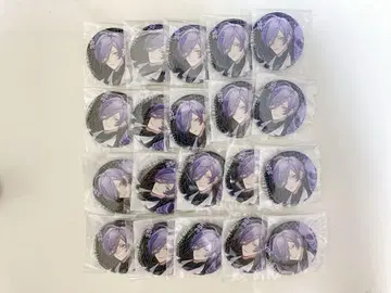 3SKM x iCouleur 캔뱃지 사카키네스 20개