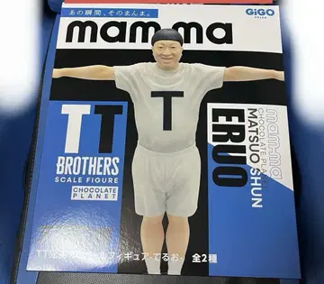[ 새상품/미사용 ] TT 형제 스케일 피규어 TERUO