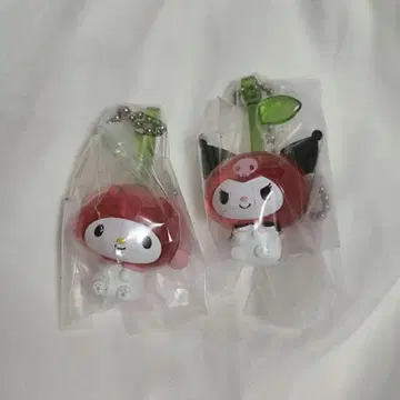 산리오 나카요시 체리 스윙 마이멜로디 쿠로미