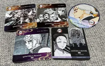 귀멸의 칼날 ufotable dining 코스터 우즈이 텐겐 다이닝