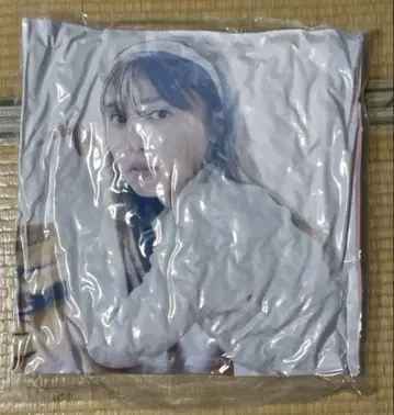 아이다 리카코 캐릭터 굿즈 쿠션