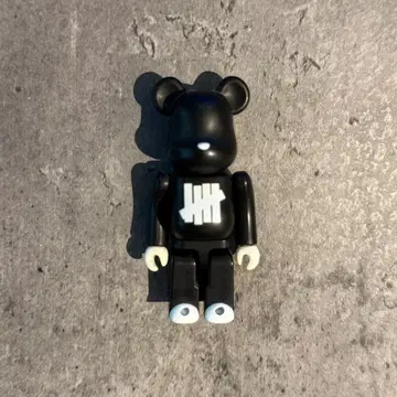BE@BRICK 100% MEDICOM TOY x UNDERFEATED