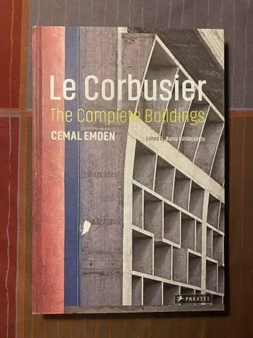 르 코르뷔지에: 더 컴플리트 빌딩스