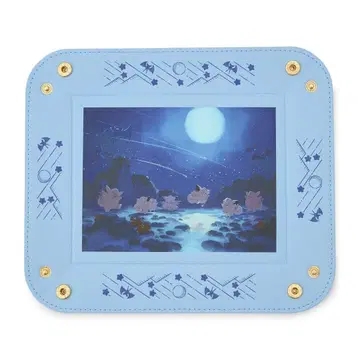 [새상품] 포켓몬 피피 잡화 트레이 보름달 밤