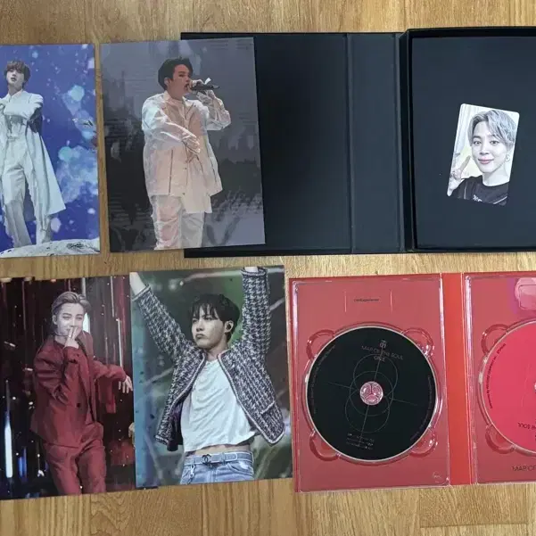 BTS MAP OF THE SOUL ON:E 블루레이 BLU-RAY