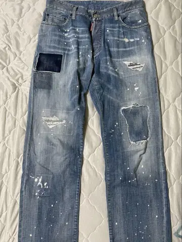 디스퀘어드 로디 데님 46