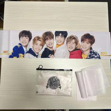1st ASTRO AROHA Festival 슬로건 타월 AAF