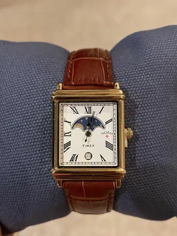Noah x Timex Sun and Moon Watch