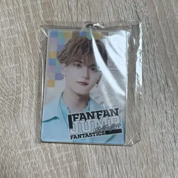 나카지마 소우타 아크링 키링 FFJ