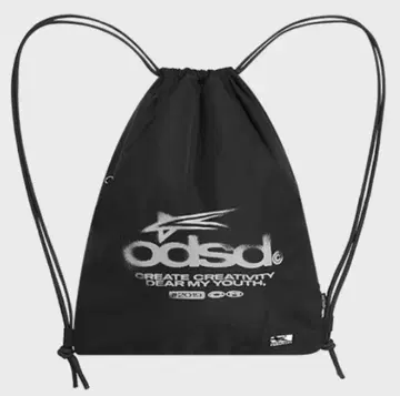 Odsd Curved Sporty String Bag 냅색