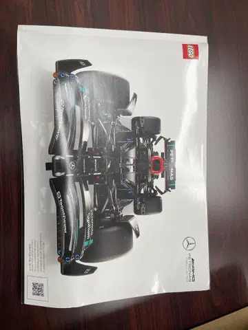 레고 LEGO 테크닉 Mercedes-AMG F1 W14