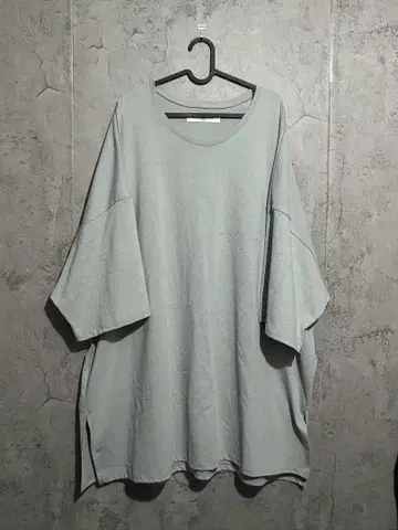 Balmung 자수 로고 T셔츠