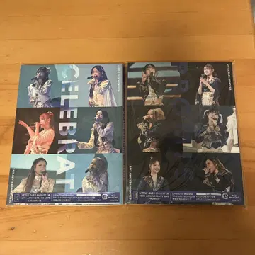 리틀 글리 몬스터 Little Glee Monster BluRay DVD