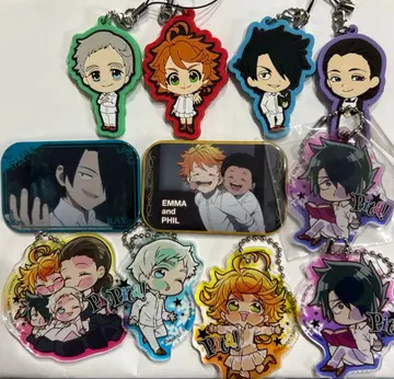 약속의 네버랜드 묶음 판매