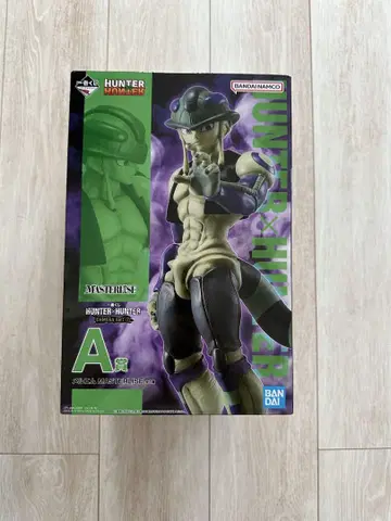 HUNTER x HUNTER 제일복권 메르엠 키루아 A상 D상