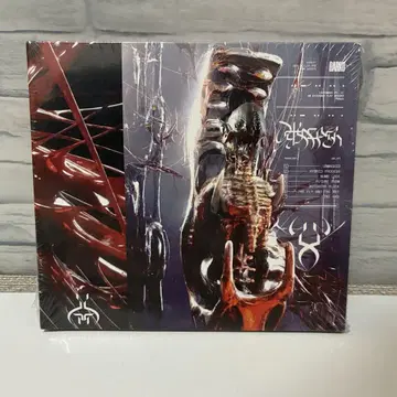 Darko US - Dethmask, Pt. 2 CD