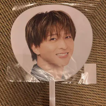 데라니시 타쿠토 점보 부채