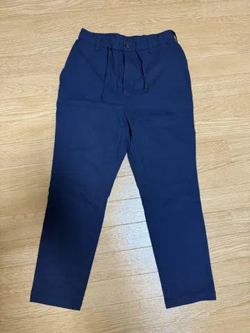 DUFFER 스트레치 조거 팬츠 네이비 S 새상품급