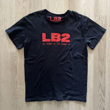 lil yachty LB2 티셔츠