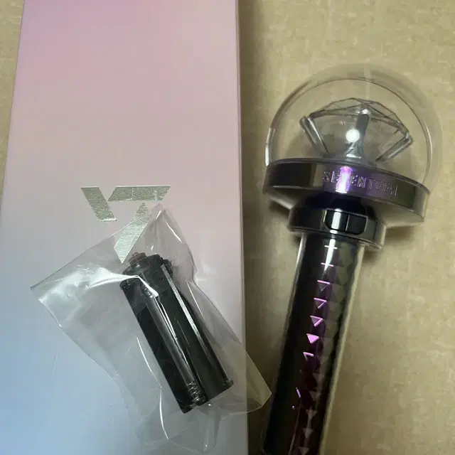 세븐틴 응원봉 ver.3