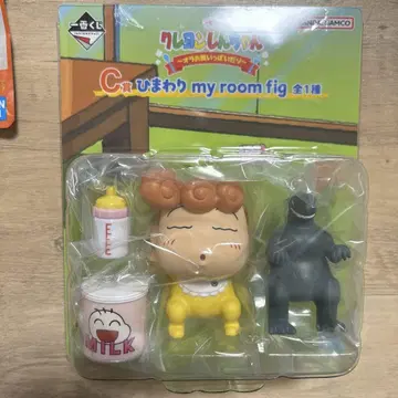 제일복권 해바라기 피규어