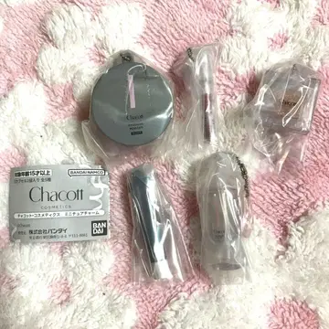 chacott 차코트 미니어처 참 가챠가챠