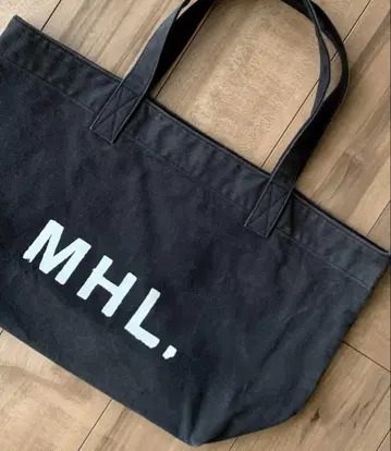 MARGARET HOWELL 마가렛호웰 MHL 토트 백