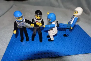 LEGO 미니 피규어 (대) 4체 세트